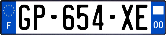 GP-654-XE