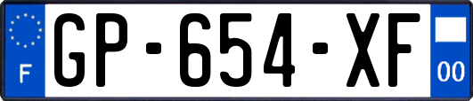 GP-654-XF
