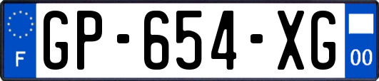 GP-654-XG