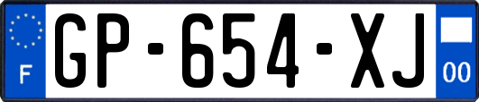 GP-654-XJ