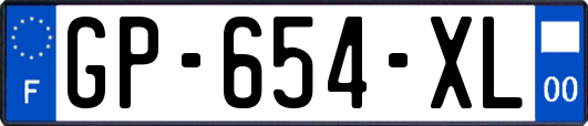 GP-654-XL
