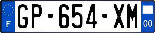 GP-654-XM