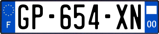 GP-654-XN