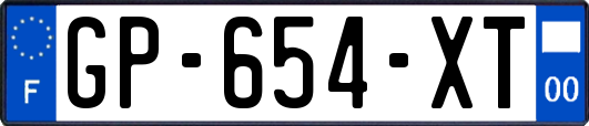 GP-654-XT