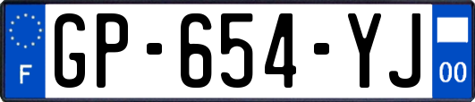 GP-654-YJ