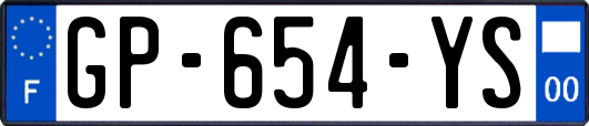 GP-654-YS