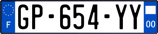 GP-654-YY