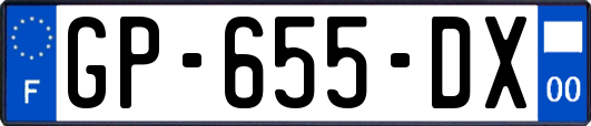 GP-655-DX