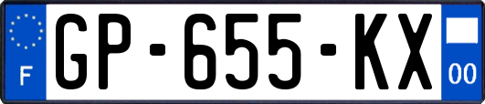 GP-655-KX
