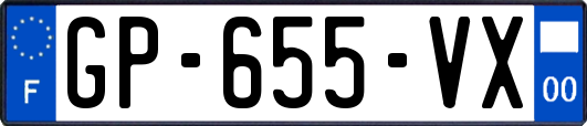 GP-655-VX