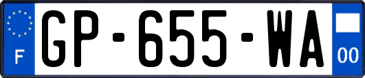 GP-655-WA