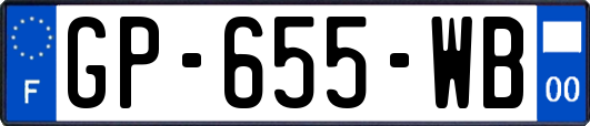 GP-655-WB
