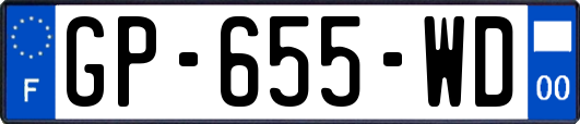 GP-655-WD