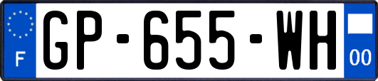GP-655-WH