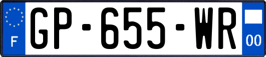 GP-655-WR
