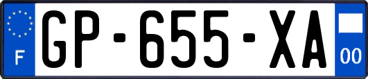 GP-655-XA