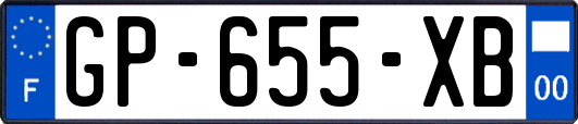 GP-655-XB