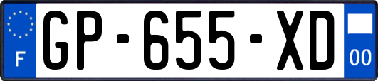 GP-655-XD