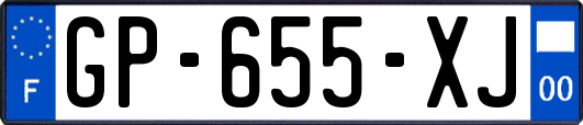 GP-655-XJ