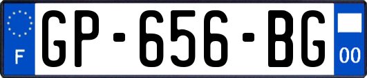 GP-656-BG