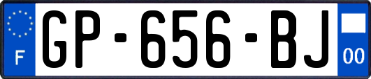GP-656-BJ