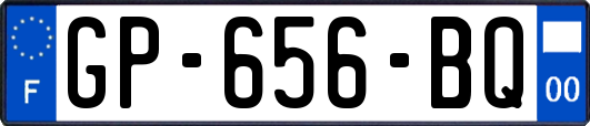 GP-656-BQ