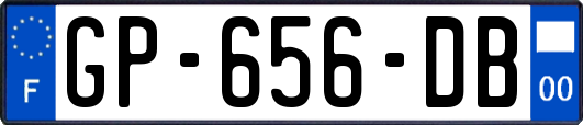 GP-656-DB