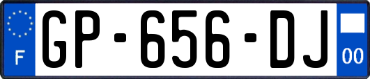 GP-656-DJ