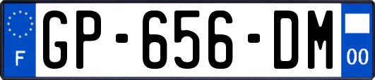 GP-656-DM