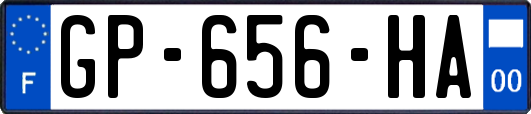 GP-656-HA