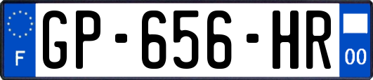 GP-656-HR