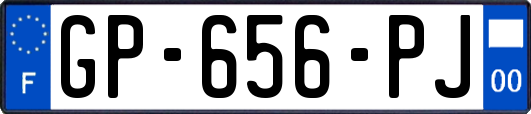 GP-656-PJ