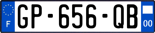 GP-656-QB
