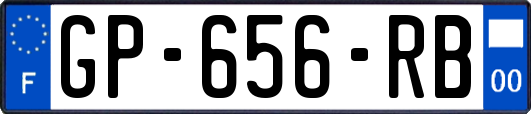 GP-656-RB