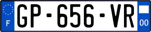 GP-656-VR