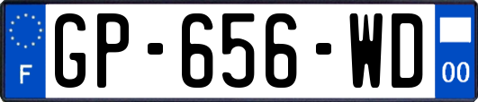 GP-656-WD