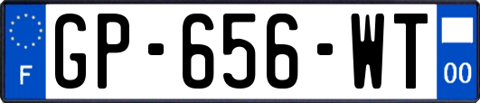 GP-656-WT