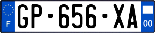 GP-656-XA