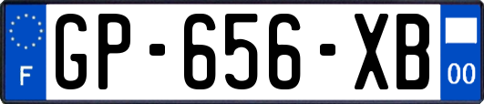 GP-656-XB