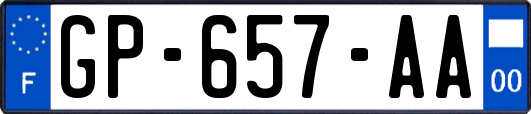 GP-657-AA