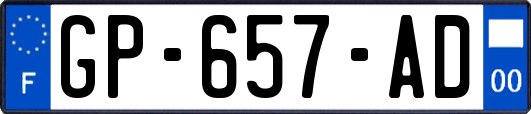GP-657-AD