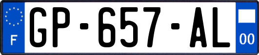 GP-657-AL