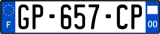 GP-657-CP