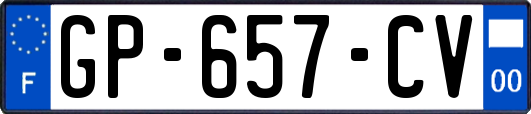 GP-657-CV