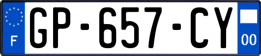 GP-657-CY