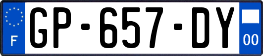 GP-657-DY