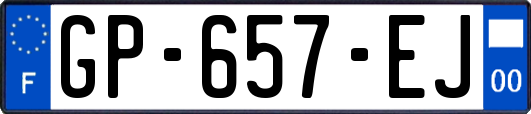 GP-657-EJ