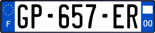 GP-657-ER