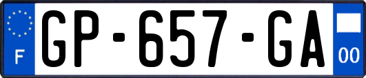 GP-657-GA