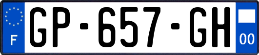 GP-657-GH